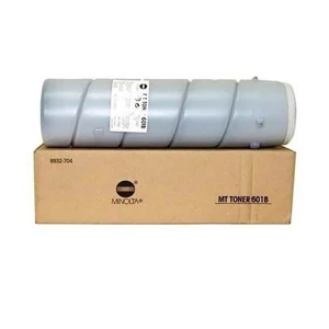 Konica Minolta oryginalny toner 8932704, MT601B, black, 180000s, 1750g