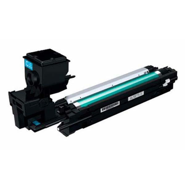 Konica Minolta oryginalny toner A0WG0JH, cyan, 5000s, TNP20C, Konica Minolta MagicColor 3730, O
