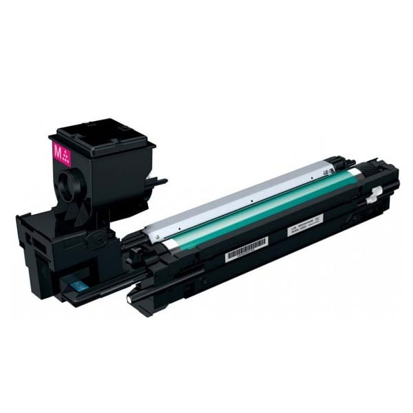 Konica Minolta oryginalny toner A0WG0DH, magenta, 5000s, TNP20M, Konica Minolta MagicColor 3730, O