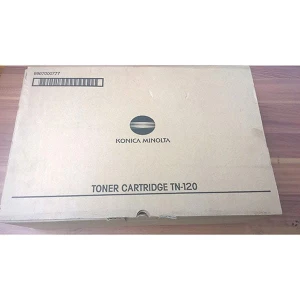 Konica Minolta oryginalny toner TN120, 9967000777, black, 16000s