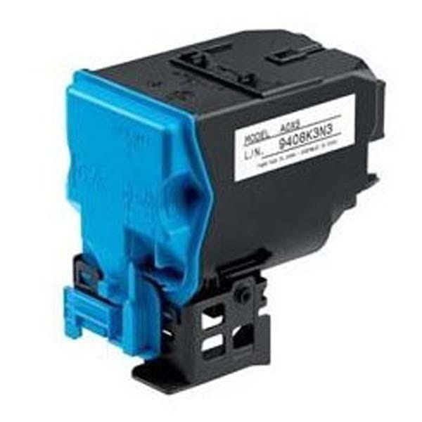 Konica Minolta oryginalny toner A0X5451, cyan, 4000s, TNP19C, Konica Minolta MagicColor 4750DN, 4750EN, O