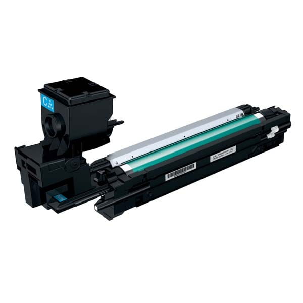 Konica Minolta oryginalny toner A0WG0HH, cyan, 3000s, TNP21C, Konica Minolta MagicColor 3730DN, O