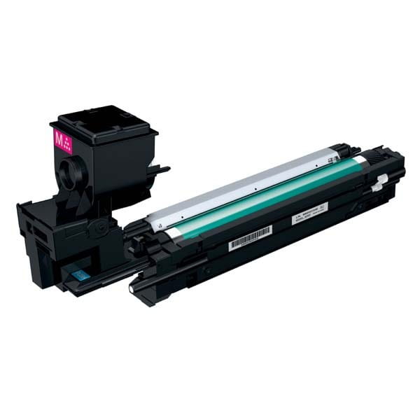 Konica Minolta oryginalny toner A0WG0CH, magenta, 3000s, TNP21M, Konica Minolta MagicColor 3730DN, O