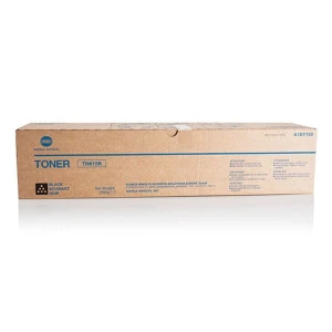 Konica Minolta oryginalny toner A1DY150, TN615K, black, 75000s