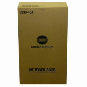 Konica Minolta oryginalny toner 8936404, 302B, black, 5500s