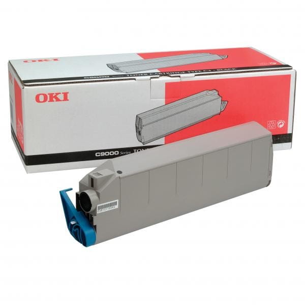 OKI oryginalny toner 41515212, black, 15000s, OKI C9000, 9200n, dn, 9400, TYP C3, O