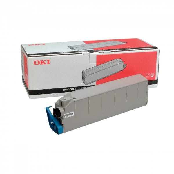 OKI oryginalny toner 41515212, black, 15000s, OKI C9000, 9200n, dn, 9400, TYP C3, O