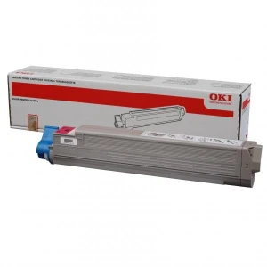 OKI oryginalny toner 44036022, magenta, 15000s