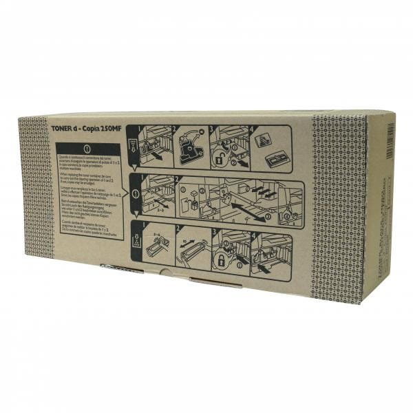 Olivetti oryginalny toner B0488, black, Olivetti D-Copia 250MF, O