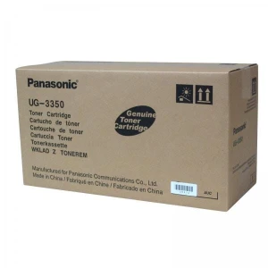 Panasonic oryginalny toner UG-3350, black, 7500s, Panasonic Fax UF-585, 590, 595, DX-600, O