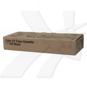 Ricoh oryginalny toner 400838, black, 5000s, Typ 125, Ricoh Aficio CL-2000, 3000, DN, 3100N, DN, O