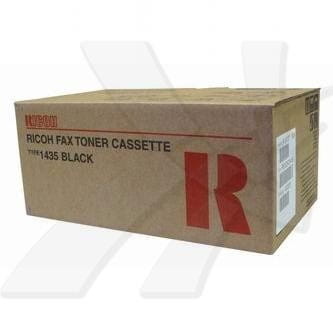 Ricoh oryginalny toner 430291, black, 4500s, Typ 1435D, Ricoh Laserfax 1800L, 1900L, 2000L, 2100L, 2900L, O