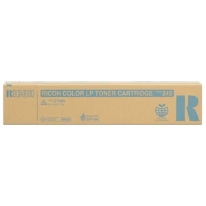 Ricoh oryginalny toner 888283, Typ 245, cyan, 5000s