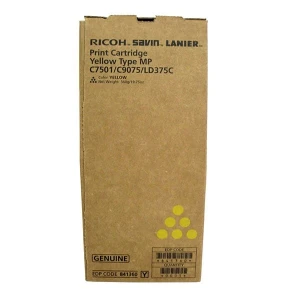 Ricoh oryginalny toner 841364,841411,842074, yellow