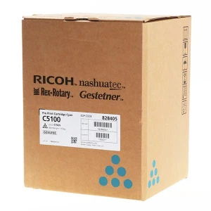 Ricoh oryginalny toner 828405, 828228, cyan
