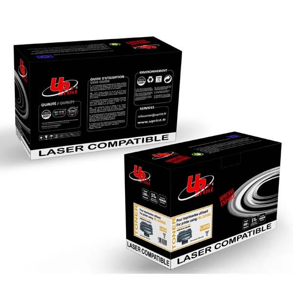 UPrint kompatybilny toner z ML-D2850B, black, 5000s, S.2850E, dla Samsung ML-2850, 2851, UPrint