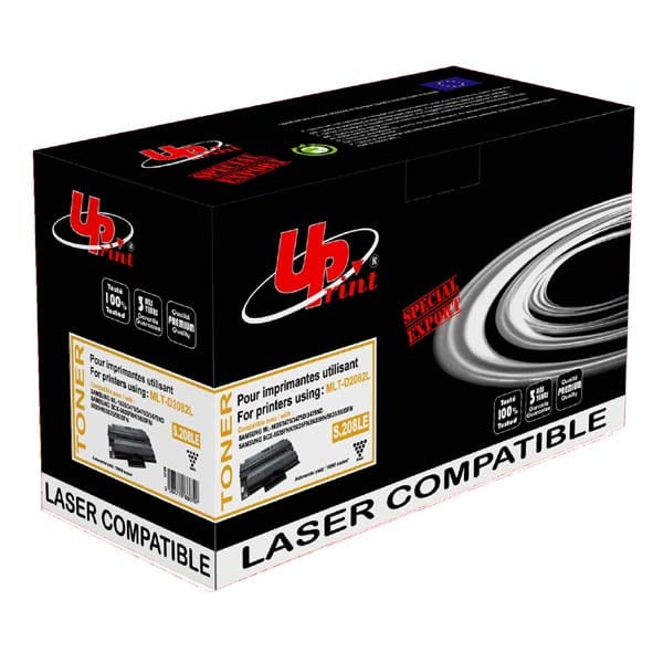 UPrint kompatybilny toner z MLT-D2082L, black, 10000s, S.208LE, dla Samsung SCX-5635FN, 5835, UPrint