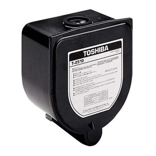 Toshiba oryginalny toner T2510, black, 10000s, Toshiba BD-2510, 2550, 450g, O