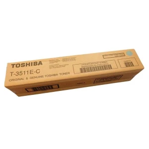 Toshiba oryginalny toner T3511E, cyan, 40000s, Toshiba e-Studio 3511, 4511, O
