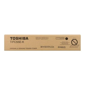 Toshiba oryginalny toner TFC55EK, 6AG00002319, black, 73000s
