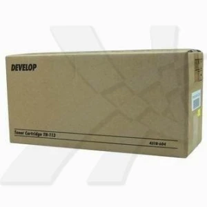 Develop oryginalny toner 4518604,4518804, black, 6000s, TN-113, Develop 101, 16G, O