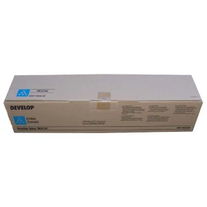 Develop oryginalny toner A0D74D2, cyan, 19000s, TN-213C, Develop ineo +203, +253, O