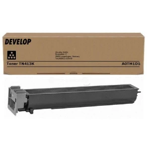 Develop oryginalny toner A0TM151, TN-413K, black, 45000s