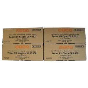 Utax oryginalny toner 4462110010, black, 7000s, Utax Utax CLP 3621, 4621, TA CLP3621, O