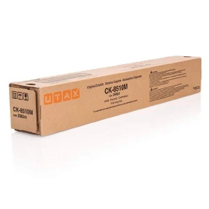 Utax oryginalny toner 662511014, magenta, 12000s