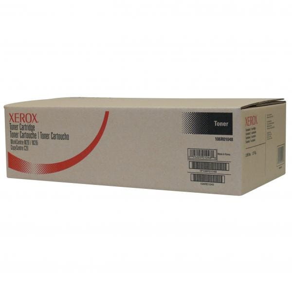 Xerox oryginalny toner 106R01048, black, 8000s, Xerox M20, O