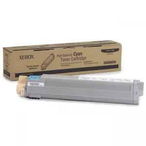 Xerox oryginalny toner 106R01077, cyan, 18000s, Xerox Phaser 7400, O
