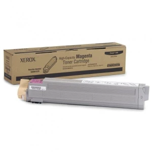 Xerox oryginalny toner 106R01078, magenta, 18000s, Xerox Phaser 7400, O
