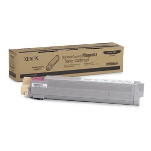 Xerox oryginalny toner 106R01151, magenta, 9000s, Xerox Phaser 7400, O