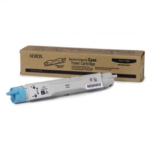 Xerox oryginalny toner 106R01214, cyan, 5000s, Xerox Phaser 6360, O