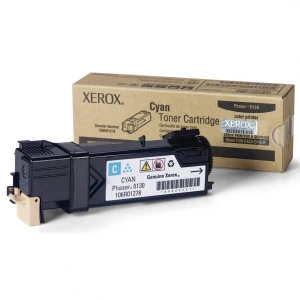Xerox oryginalny toner 106R01282, cyan, 2000s, Xerox Phaser 6130, O