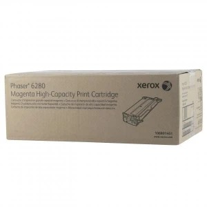 Xerox oryginalny toner 106R01401, magenta, 5900s, Xerox Phaser 6280, O
