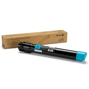 Xerox oryginalny toner 106R01443, cyan, 17800s
