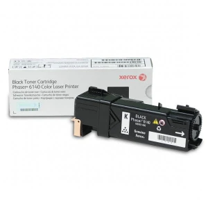 Xerox oryginalny toner 106R01484, black, 2600s, Xerox Phaser 6140, O