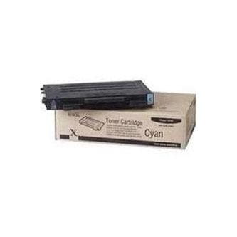 Xerox oryginalny toner 106R00676, cyan, 2000s, Xerox Phaser 6100, O