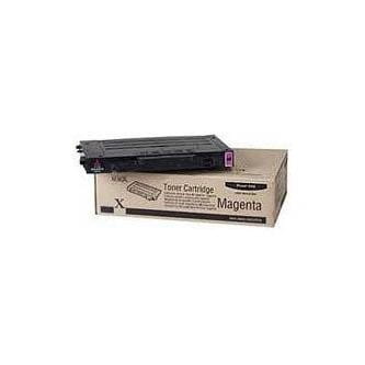 Xerox oryginalny toner 106R00677, magenta, 2000s, Xerox Phaser 6100, O