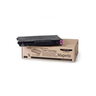 Xerox oryginalny toner 106R00677, magenta, 2000s, Xerox Phaser 6100, O