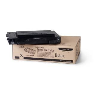 Xerox oryginalny toner 106R00679, black, 3000s, Xerox Phaser 6100, O