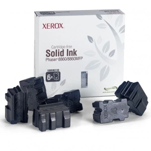 Xerox oryginalny toner 108R00749, black, 6szt