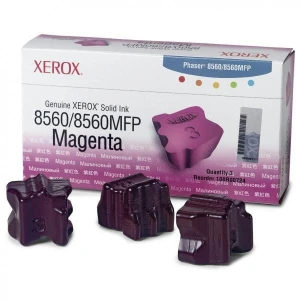 Xerox oryginalny toner 108R00765, magenta, 3000s, Xerox Phaser 8560, 3szt, O