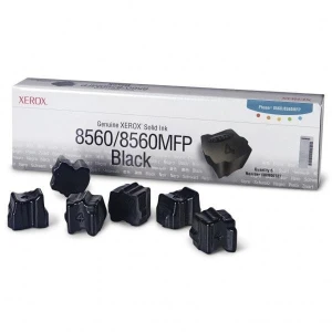 Xerox oryginalny toner 108R00768, black, 6000s, Xerox Phaser 8560, 6szt, O