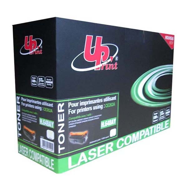 UPrint kompatybilny toner z CE262A, yellow, 11000s, H.648AY, dla HP Color LaserJet CP4025, CP4525, UPrint