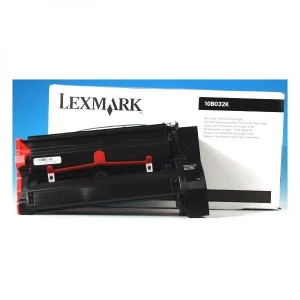Lexmark oryginalny toner 10B032K, black, 15000s