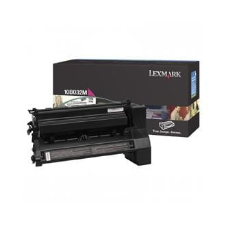 Lexmark oryginalny toner 10B032M, magenta, 15000s, Lexmark C750, X750e, O