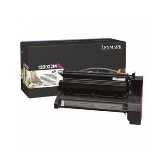Lexmark oryginalny toner 10B032M, magenta, 15000s, Lexmark C750, X750e, O