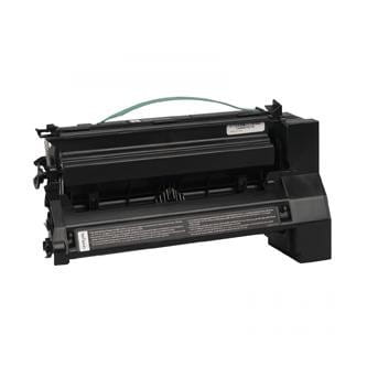 Lexmark oryginalny toner 10B032Y, yellow, 15000s, Lexmark C750, X420e, O